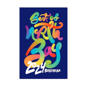 Best of North Bay 2024 Bohemian award — K9 Activity Club Santa Rosa